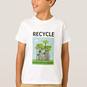 Environmental Awareness T-Shirts