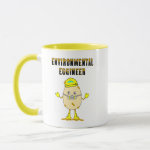Environmental Eggineer Engineer Mug