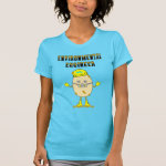 Environmental Eggineer Engineer T-Shirt