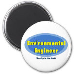 Environmental Engineer Blue Oval