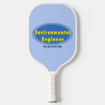 Environmental Engineer Blue Oval