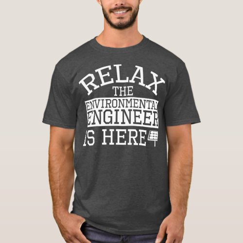 Environmental Engineering Apparel Awesome T_Shirt