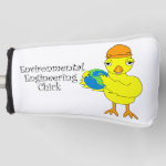 Environmental Engineering Chick Golf Head Cover