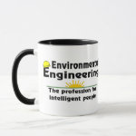 Environmental Engineering Genius Mug