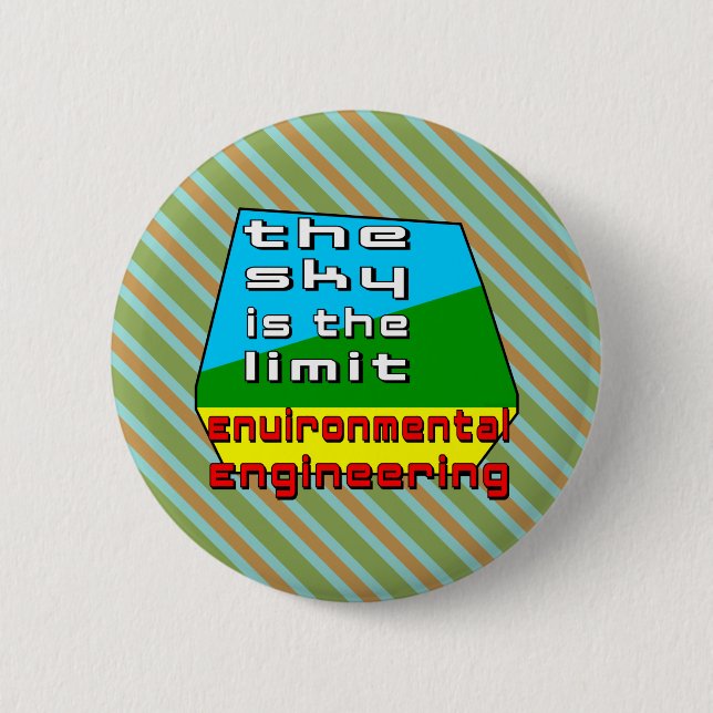 Environmental Engineering Limit  Button (Front)