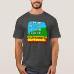 Environmental Engineering Limit T-Shirt