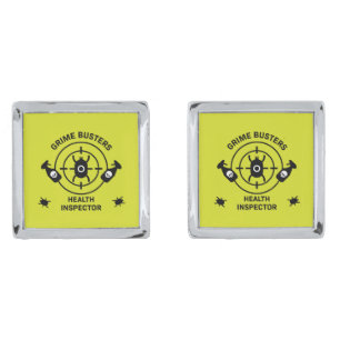Environmental Health Officer  Cufflinks