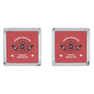 Environmental Health Officer  Cufflinks