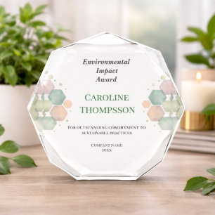 Environmental Impact Award Green Corporate