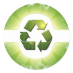 Environmental Issues Stickers