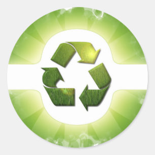 Environmental Issues Stickers