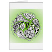 Environmental Mantra for Hikers & Mountain Climber (Front)