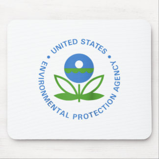 Environmental Protection Agency Epa Logo Environme Mouse Pad