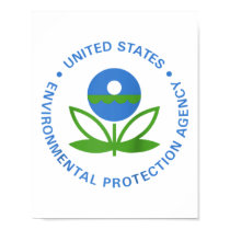 Environmental Protection Agency Epa Logo Environme Poster