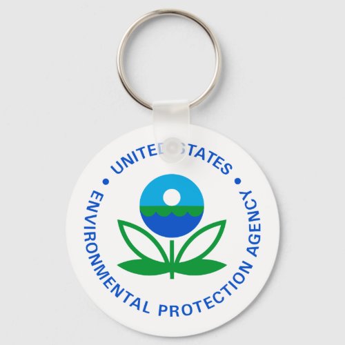 Environmental Protection Agency Keychain