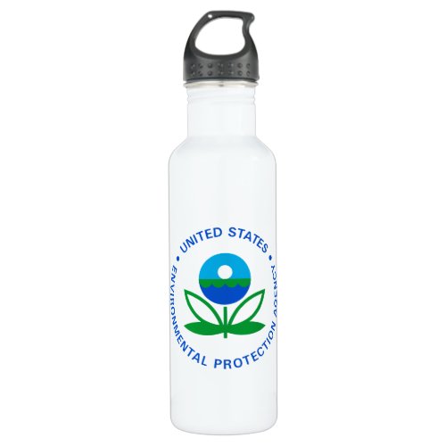 Environmental Protection Agency Stainless Steel Water Bottle