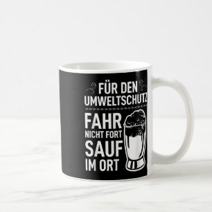 Environmental Protection, Environmental Protection Coffee Mug