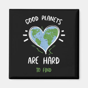 Environmental Protection_ Good Planets Are Hard... Magnet