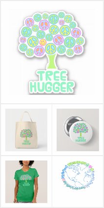 Environmental T-shirts and Accessories
