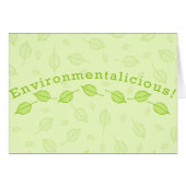 Environmentalicious (Front Horizontal)