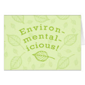 Environmentalicious (Front Horizontal)