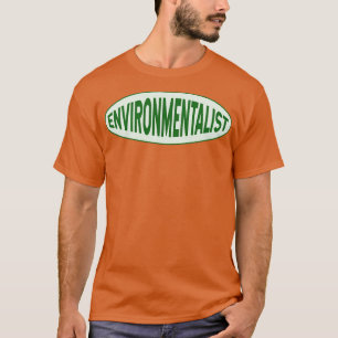 Environmentalist Climate Change T-Shirt