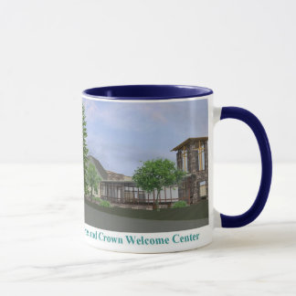 Envision/Cross Welcome Center Mug