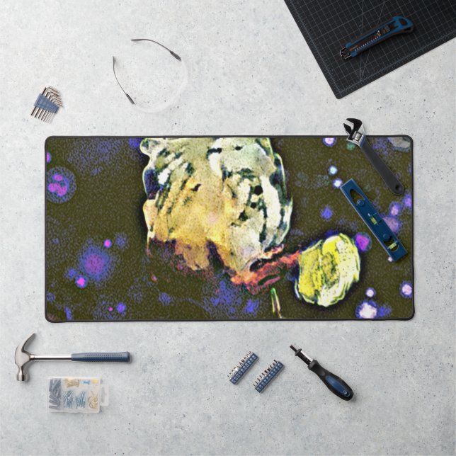 Envisionist: A Celestial Journey Desk Mat (Workstation)