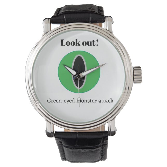 Envy Eye: Watch (Front)