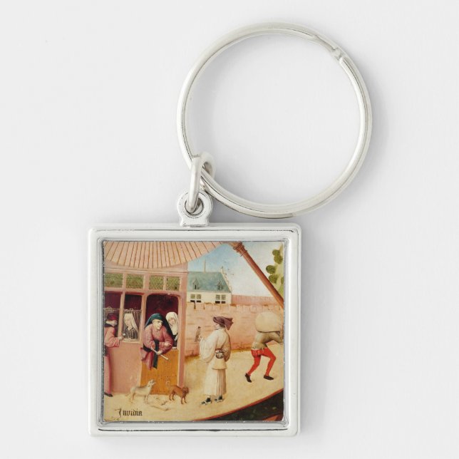 Envy Keychain (Front)