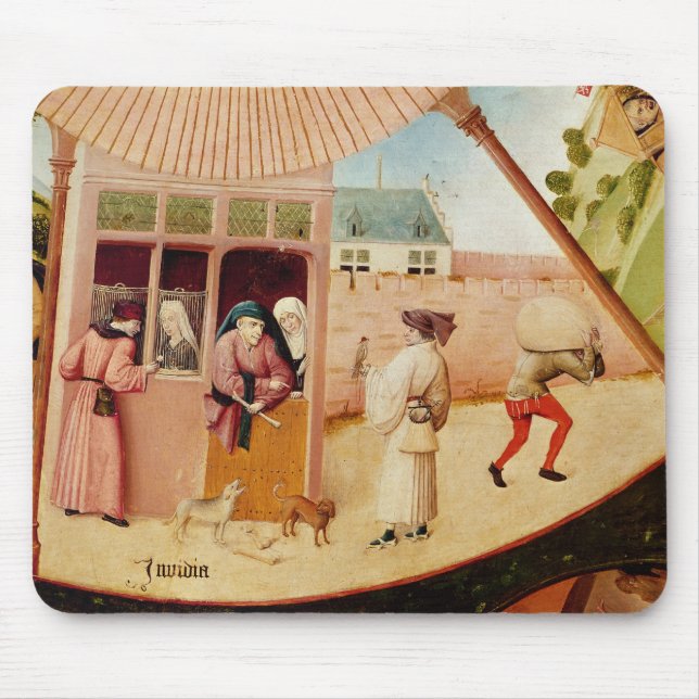 Envy Mouse Pad (Front)