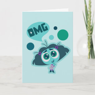 Envy "OMG" Card
