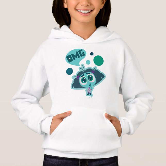 Envy "OMG" Hoodie (Front)