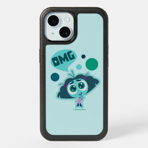 Envy "OMG" iPhone 15 Case