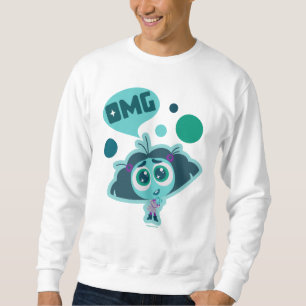 Envy "OMG" Sweatshirt