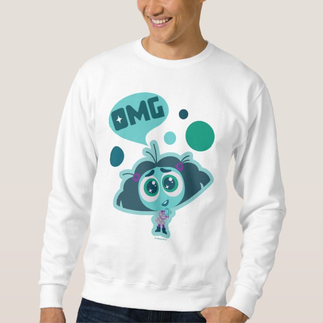 Envy "OMG" Sweatshirt (Front)