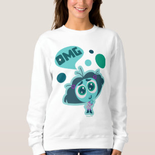 Envy "OMG" Sweatshirt