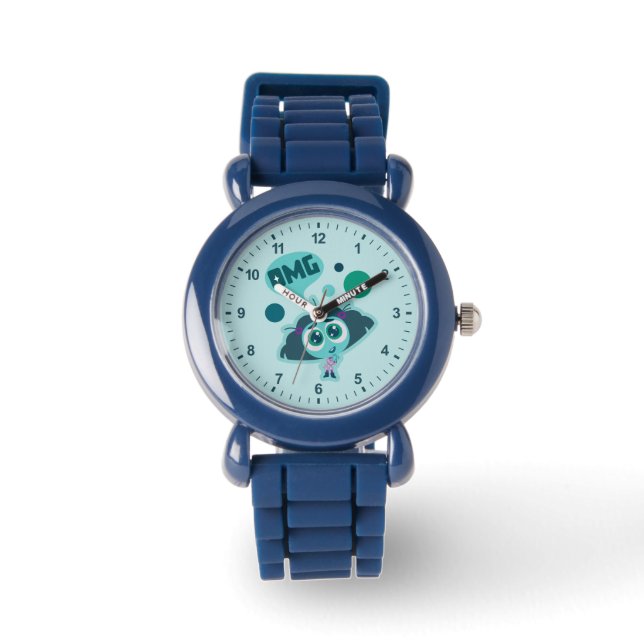 Envy "OMG" Watch (Front)