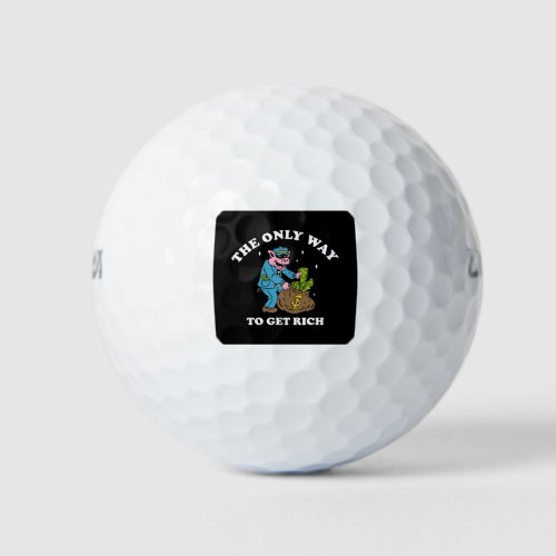 Eny person golf balls
