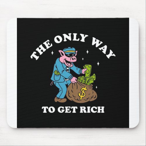 Eny person mouse pad