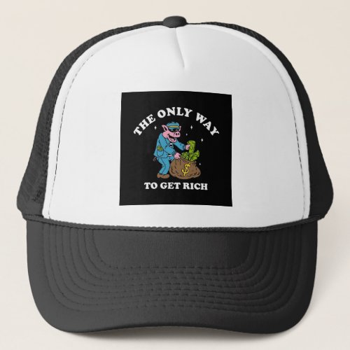 Eny person trucker hat