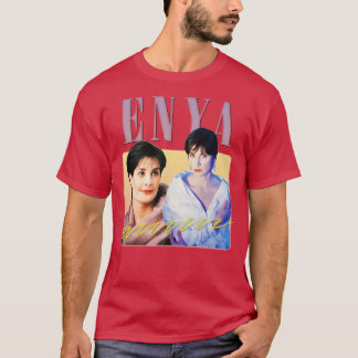 Enya 90s Aesthetic T-Shirt