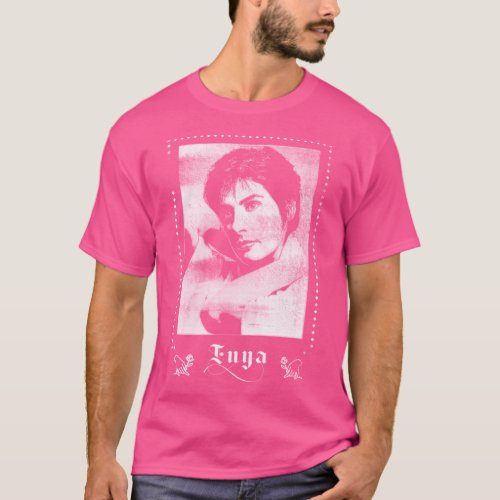 Enya Punksthetic Aesthetic Design T_Shirt