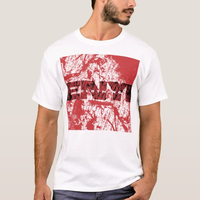 enyi clothing stress T-Shirt (Front)