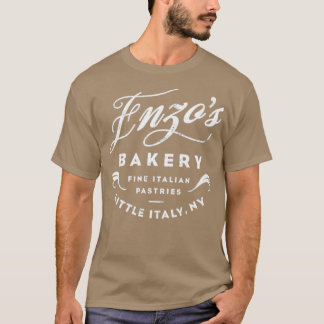 Enzo's Bakery T-Shirt
