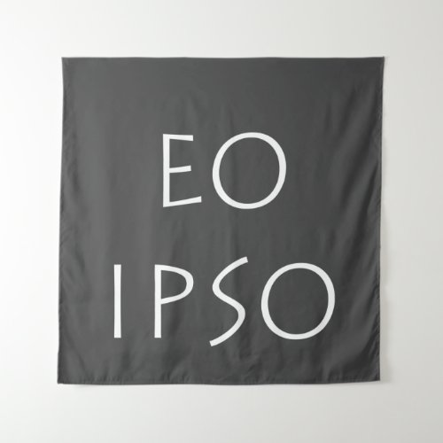Eo Ipso Tapestry