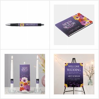 EO Weddings (Floral - African Daisies)