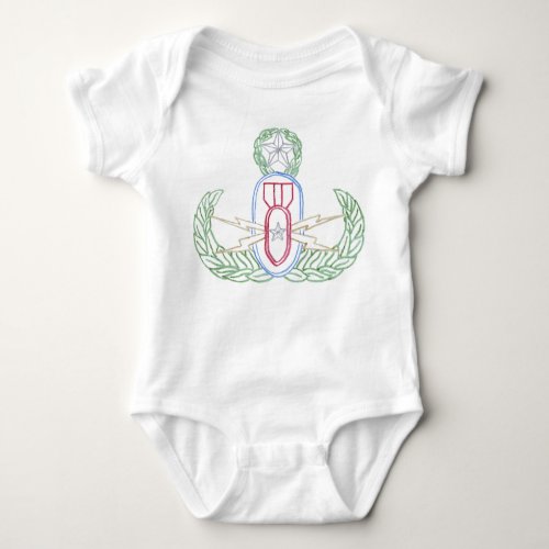 EOD Baby Baby Bodysuit