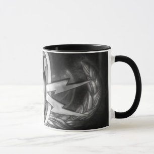 EOD Badge Mug