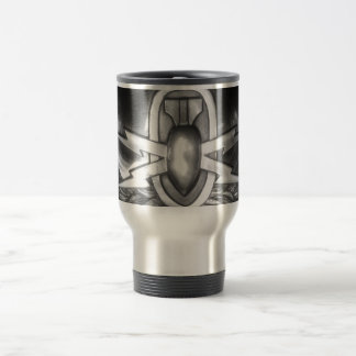 EOD Badge Travel Mug
